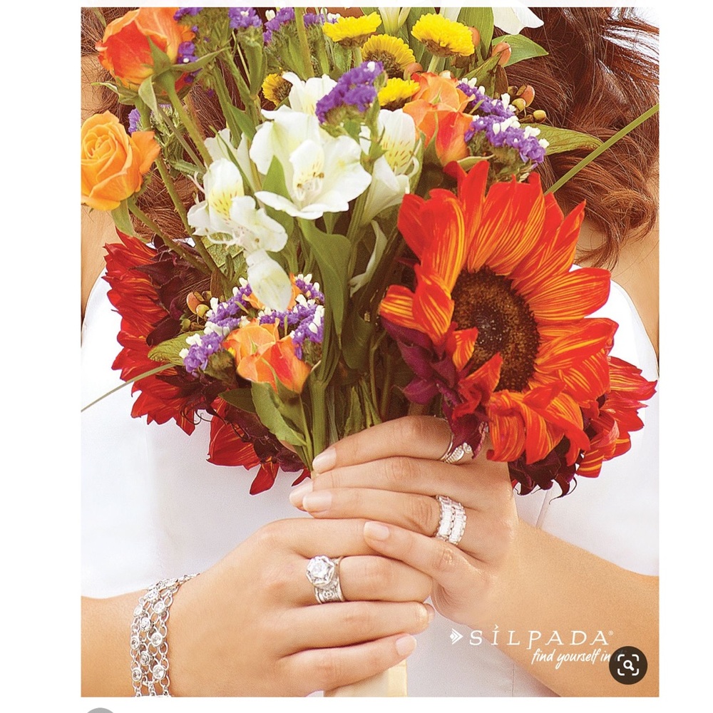 Silpada Pristine Ring - image 1